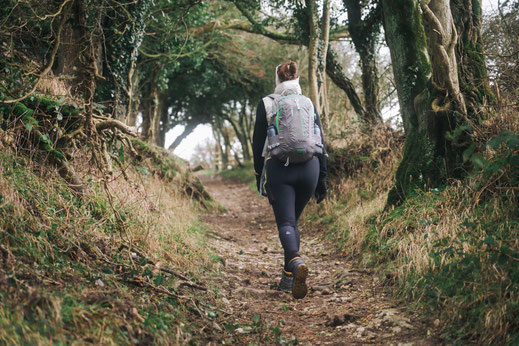 Großbritannien; England; Wandern; Tourenplanung
