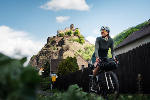 Deutschland; Elberadweg; Tourenplanung; Flussradweg; Bikepacking