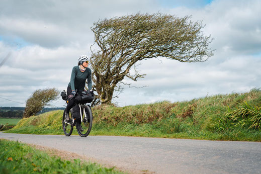 Irland; Radfahren; Tourenplanung; Bikepacking; EuroVelo 1