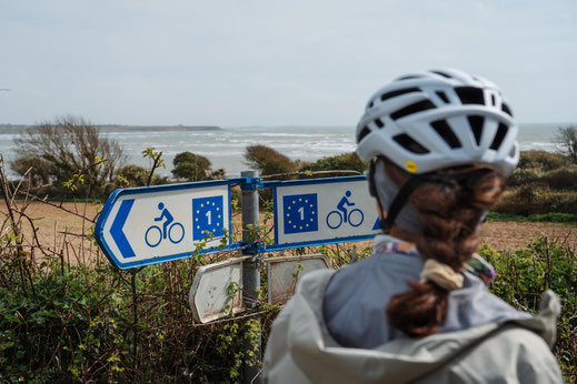 Irland; Radfahren; Tourenplanung; Bikepacking; EuroVelo 1