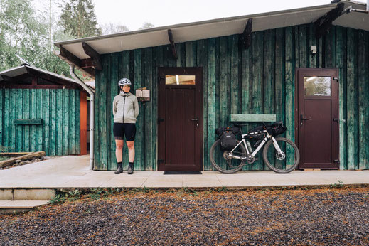 Belgien; Wallonie; Radfahren; Fahrradtour; Routenplanung; Bikepacking