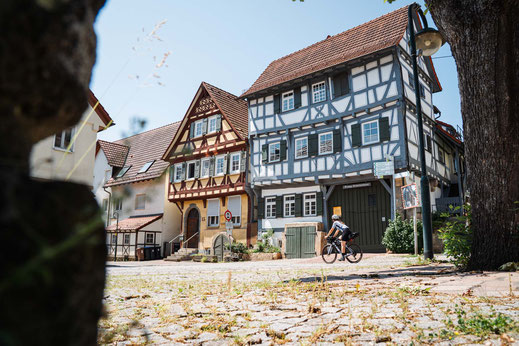 Deutschland; Baden-Württemberg; Radfahren; Tourenplanung; Schwäbische Alb; Bikepacking