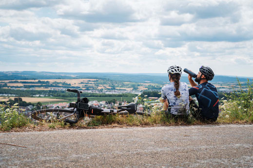 Deutschland; Baden-Württemberg; Radfahren; Tourenplanung; Graveln; Bikepacking