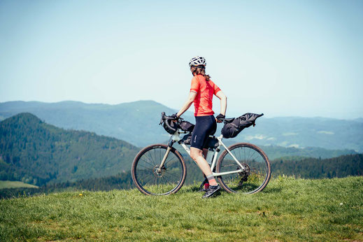 Deutschland; Baden-Württemberg; Naturparke Gravel-Crossing; Radfahren; Tourenplanung; Graveln; Bikepacking