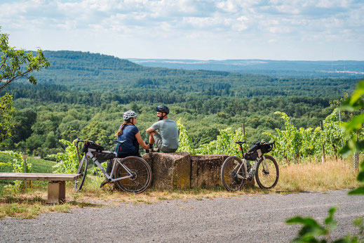 Deutschland; Baden-Württemberg; Radfahren; Tourenplanung; Graveln; Bikepacking