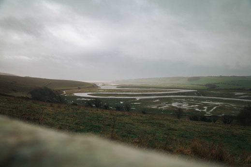 Großbritannien; England; Wandern; Tourenplanung
