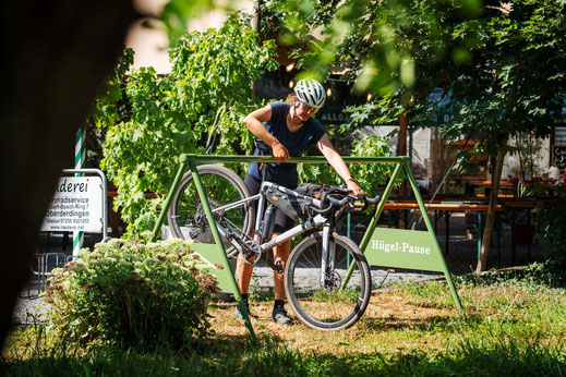 Deutschland; Baden-Württemberg; Radfahren; Tourenplanung; Graveln; Bikepacking