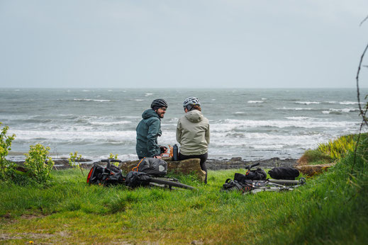 Irland; Radfahren; Tourenplanung; Bikepacking; EuroVelo 1