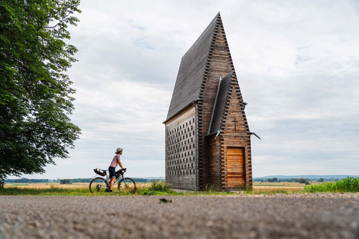 Bikepacking Salzburger Land; Gravelroute; Österreich; 