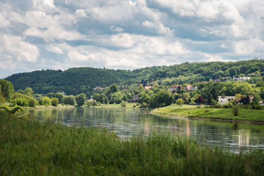 Deutschland; Elberadweg; Tourenplanung; Flussradweg; Bikepacking