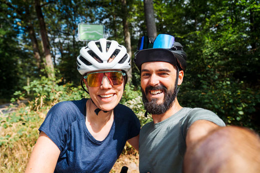 Deutschland; Baden-Württemberg; Radfahren; Tourenplanung; Graveln; Bikepacking