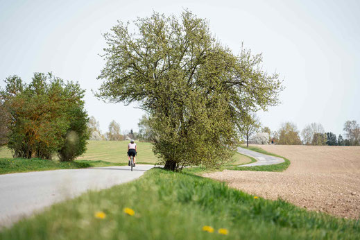 Südböhmen; Tschechien; Gravelbiken; Radfahren; Tourenplanung