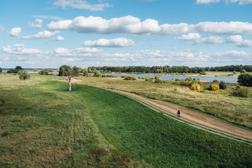 Deutschland; Brandenburg; Tourenplanung; Fahrradtour; Radreise;