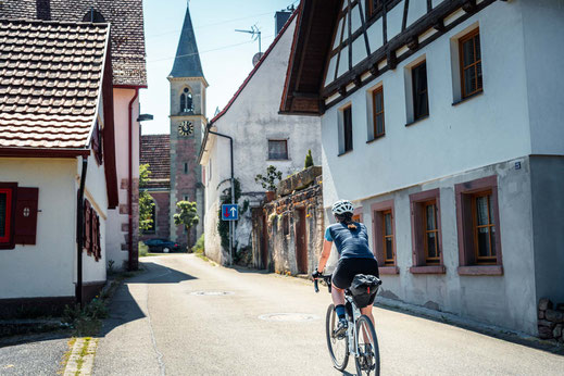 Deutschland; Baden-Württemberg; Naturparke Gravel-Crossing; Radfahren; Tourenplanung; Graveln; Bikepacking