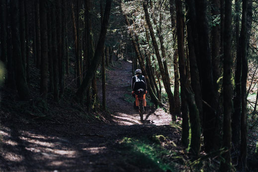 Belgien; Wallonie; Radfahren; Fahrradtour; Routenplanung; Bikepacking