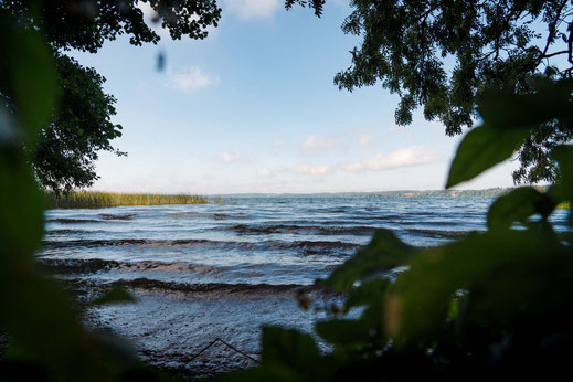 Deutschland; Mecklenburg-Vorpommern; Tourenplanung, Fahrradtour, Graveln