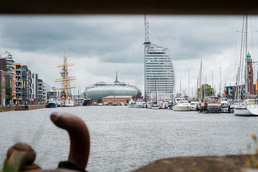 Weser-Radweg; Nordsee; Tourenplanung, Flussradweg