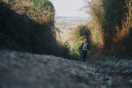 Großbritannien; England; Wandern; Tourenplanung