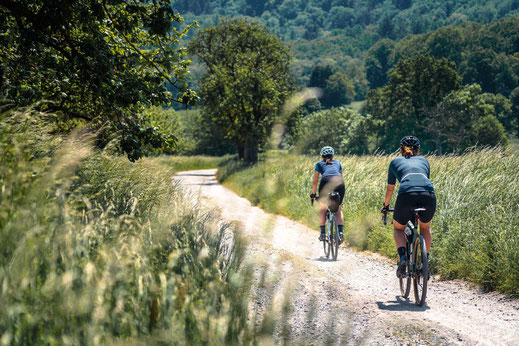 Deutschland; Baden-Württemberg; Naturparke Gravel-Crossing; Radfahren; Tourenplanung; Graveln; Bikepacking