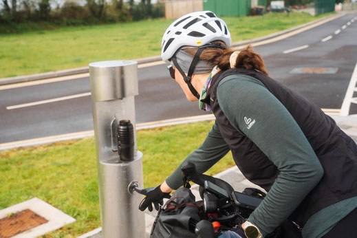Irland; Radfahren; Tourenplanung; Bikepacking; EuroVelo 1