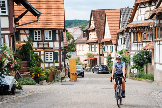 Deutschland; Baden-Württemberg; Radfahren; Tourenplanung; Graveln; Bikepacking