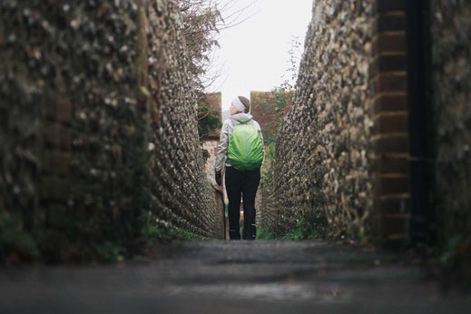 Großbritannien; England; Wandern; Tourenplanung; South Downs