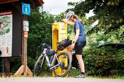 Weser-Radweg; Nordsee; Tourenplanung, Flussradweg