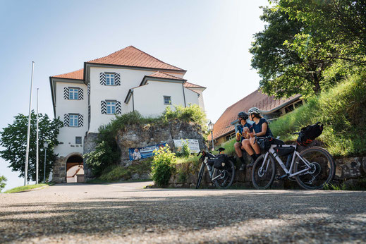 Deutschland; Baden-Württemberg; Radfahren; Tourenplanung; Schwäbische Alb; Bikepacking