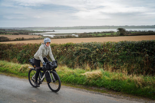 Irland; Radfahren; Tourenplanung; Bikepacking; EuroVelo 1