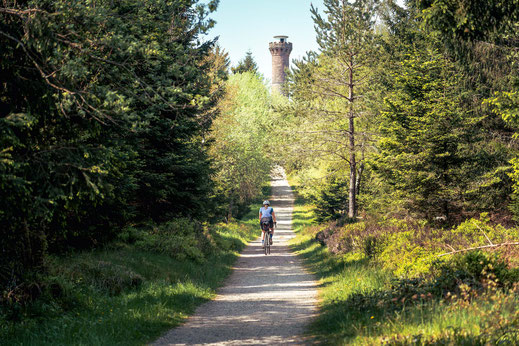 Deutschland; Baden-Württemberg; Naturparke Gravel-Crossing; Radfahren; Tourenplanung; Graveln; Bikepacking