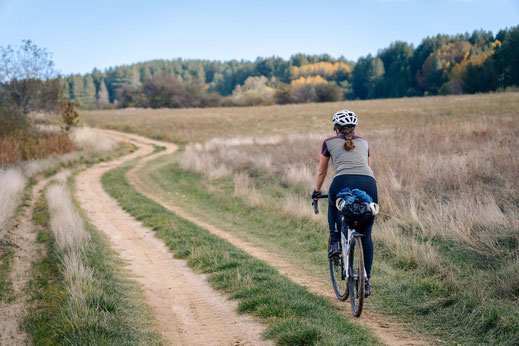 Italien; Kalabrien; Ciclovia Parchi; Radfahren; Tourenplanung; Graveln; Bikepacking