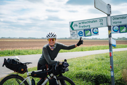 Deutschland; Elberadweg; Tourenplanung; Flussradweg; Bikepacking