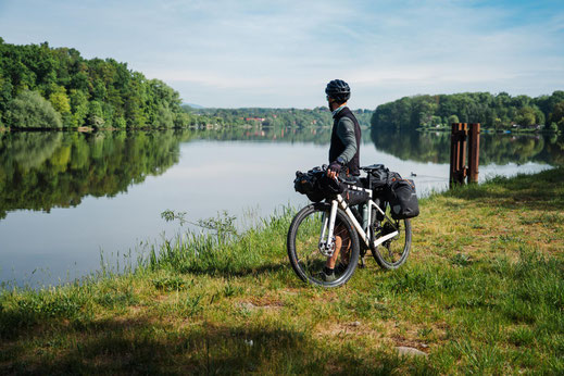 Deutschland; Elberadweg; Tourenplanung; Flussradweg; Bikepacking