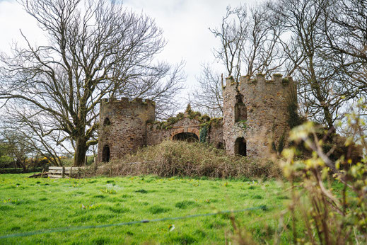 Irland; Radfahren; Tourenplanung; Bikepacking; EuroVelo 1