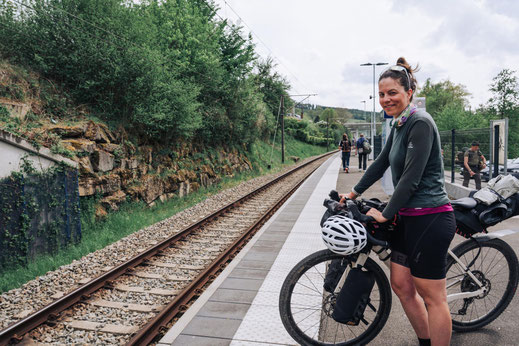 Belgien; Wallonie; Radfahren; Fahrradtour; Routenplanung; Bikepacking