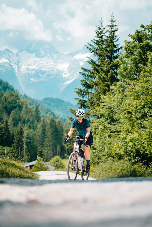 Österreich; Salzburger Land; Radfahren; Tourenplanung; Graveln; Bikepacking; Aschau