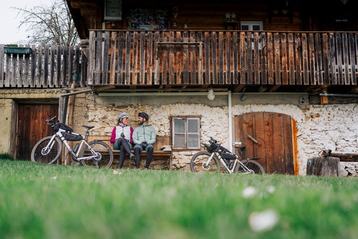 Österreich; Steiermark; Radfahren; Tourenplanung; Graveln; Bikepacking