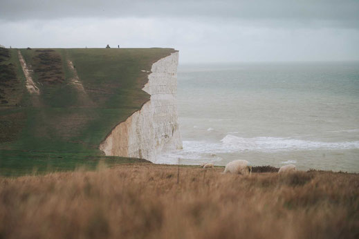 Großbritannien; England; Wandern; Tourenplanung