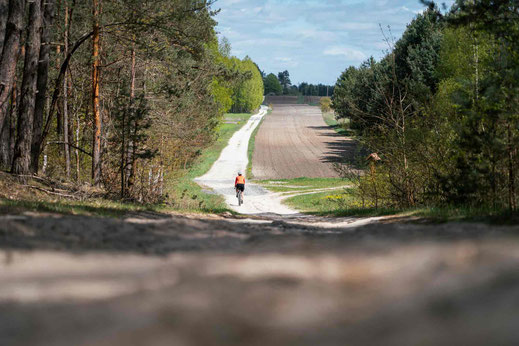 Lublin; Polen; Gravelbiken; Radrouten; Tourenplanung;