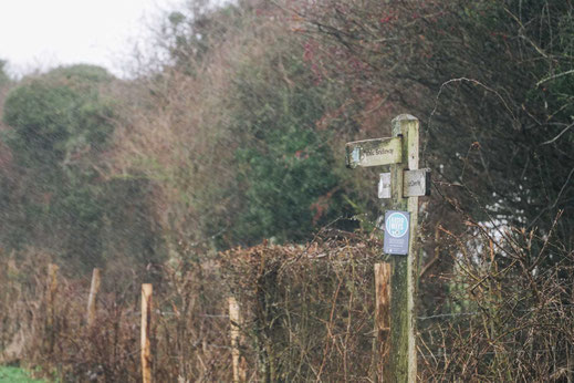 Großbritannien; England; Wandern; Tourenplanung