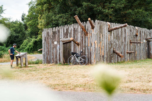 Deutschland; Baden-Württemberg; Radfahren; Tourenplanung; Graveln; Bikepacking