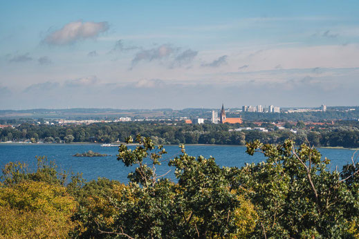 Deutschland; Mecklenburg-Vorpommern; Tourenplanung, Fahrradtour, Graveln