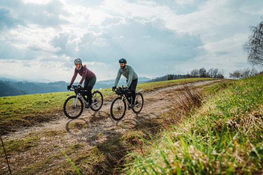 Österreich; Steiermark; Radfahren; Tourenplanung; Graveln; Bikepacking