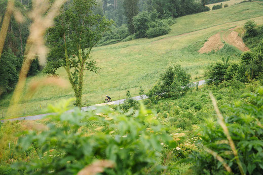 Deutschland; Baden-Württemberg; Radfahren; Tourenplanung; Schwäbische Alb; Bikepacking