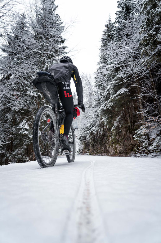 Slowenien; Karstgebirge; Radfahren; Tourenplanung; Graveln; Bikepacking