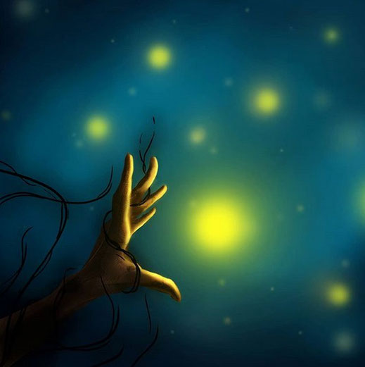 @lectrice.indienne (Instagram) - création réalisée sous Photoshop CC 2018