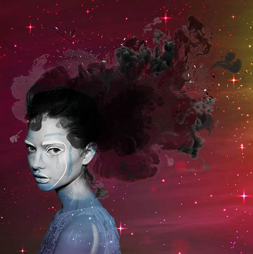 @renabooklover (Instagram) - création réalisée sous Photoshop CC 2018