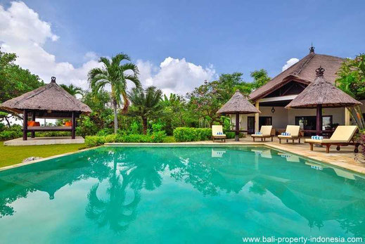 North Bali villa for sale   