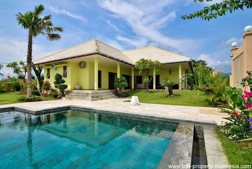 North Bali villa for sale  