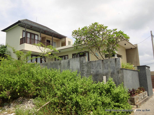 4 bedroom freehold house for sale located at Kampial, Nusa Dua, South Bali.